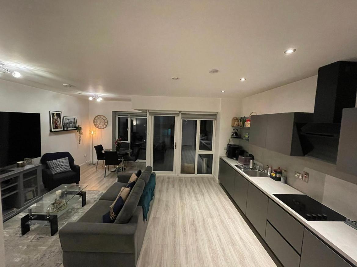 Apartamento Centre Dublín