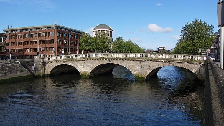 Centre Dublín