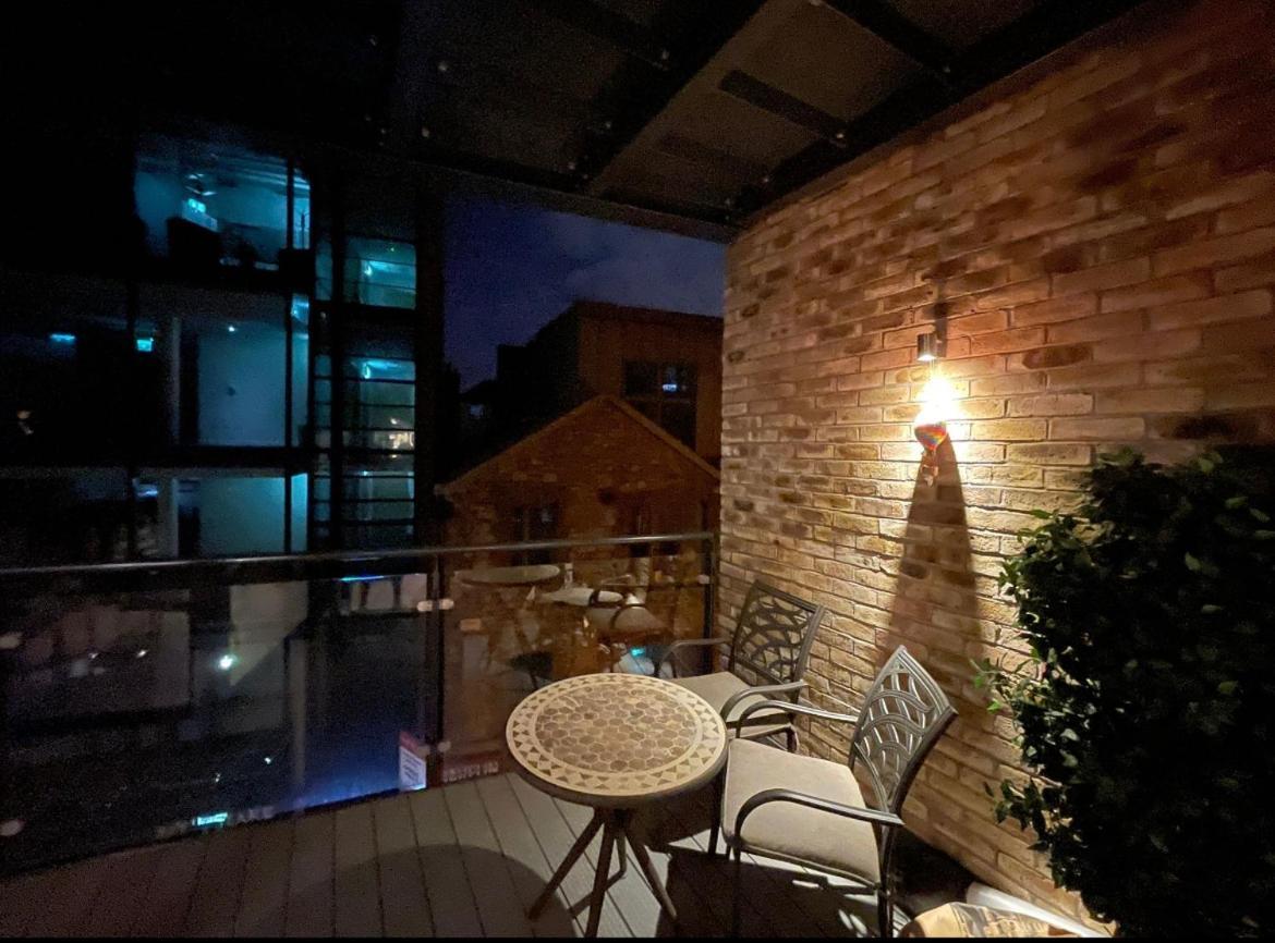 Apartamento Centre Dublín